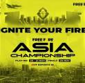 Jadwal dan Tim yang Bertarung di Free Fire Asia Championship 2021