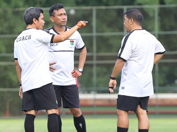 Pelatih Persita Tangerang, Widodo C Putro