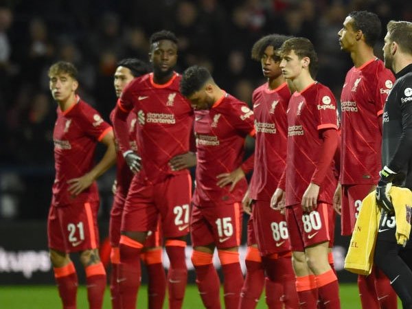 Jadwal Liverpool Kian Sibuk Setelah Kemenangan di Piala Liga