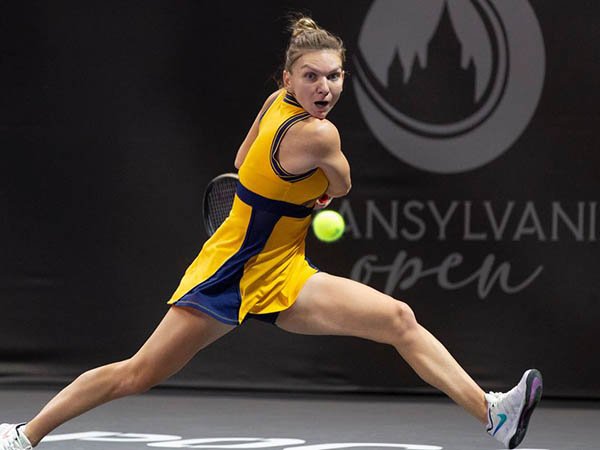 Simona Halep tampil perkasa di laga pembuka Transylvania Open 2021