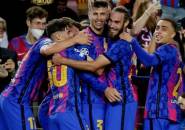 La Liga 2021/2022: Prediksi Line-up Barcelona vs Deportivo Alaves
