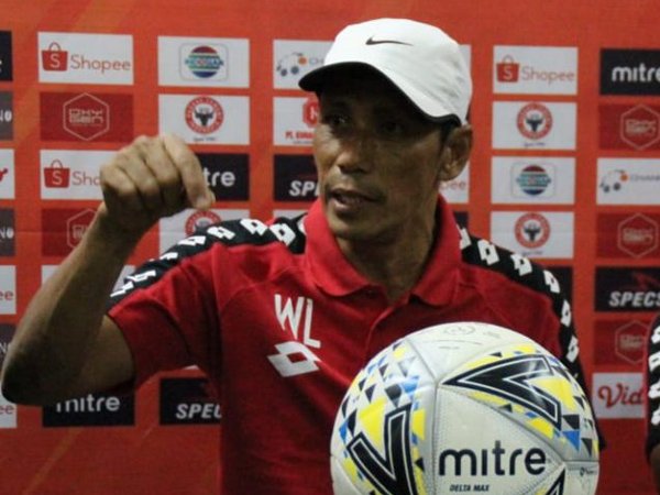 Mantan Pelatih Semen Padang FC, Welliansyah