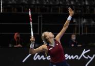 Anett Kontaveit Sisihkan Rebecca Peterson Di Semifinal Transylvania Open