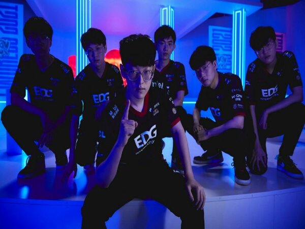 Hasil Worlds 2021: EDward Gaming Capai Grand Final usai Kalahkan Gen.G