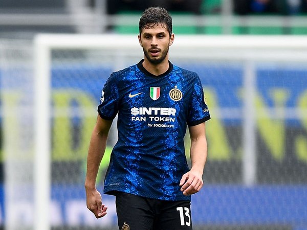 Bek Inter Milan, Andrea Ranocchia.