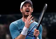 Andy Murray Akui Tak Layak Menang Usai Lakukan Ini Di Paris Masters