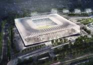 Desain Katedral Pimpin Perburuan Proyek Stadion Baru Milan dan Inter