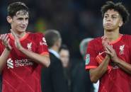 Liverpool Sertakan Dua Pemain Akademi Dalam Latihan Jelang Lawan Atletico