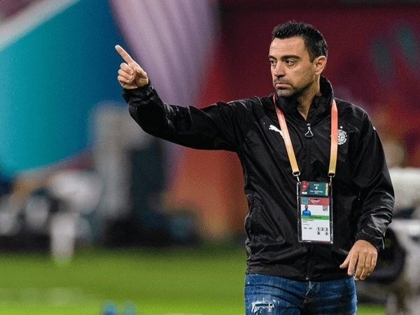 Barcelona dilaporkan sudah mengirim dua perwakilan mereka ke Qatar untuk menuntaskan penunjukan Xavi Hernandez sebagai manajer klub yang baru / via Reuters