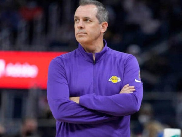 Pelatih Los Angeles Lakers, Frank Vogel. (Images: Getty)