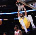 Los Angeles Lakers Menang Dua Kali Beruntun Atas Houston Rockets