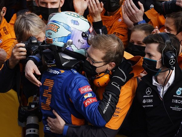 McLaren ingin berikan yang terbaik pada lima seri tersisa musim ini.