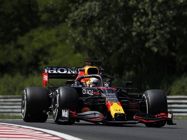 Red Bull, Max Verstappen