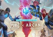 Kolaborasi dengan Arcane, PUBG Mobile Daratkan Karakter League of Legends