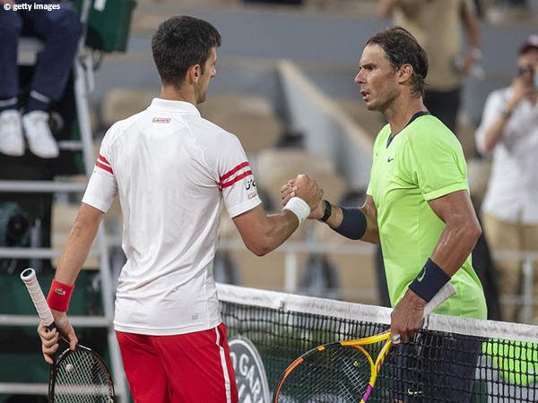 Rafael Nadal bisa beri tekanan terhadap Novak Djokovic jelang Australian Open 2022
