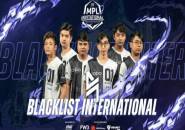 MPLI 2021: Blacklist International Pastikan Hadapi RRQ Hoshi di Semifinal