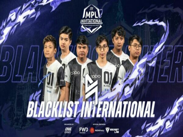 MPLI 2021: Blacklist International Pastikan Jumpa RRQ Hoshi di Semifinal