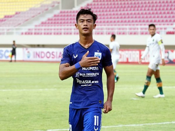 Pratama Arhan siap kembali memperkuat PSIS Semarang usai membela timnas Indonesia U-23