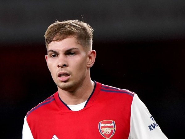 Emile Smith Rowe (Sumber: Sky Sports)