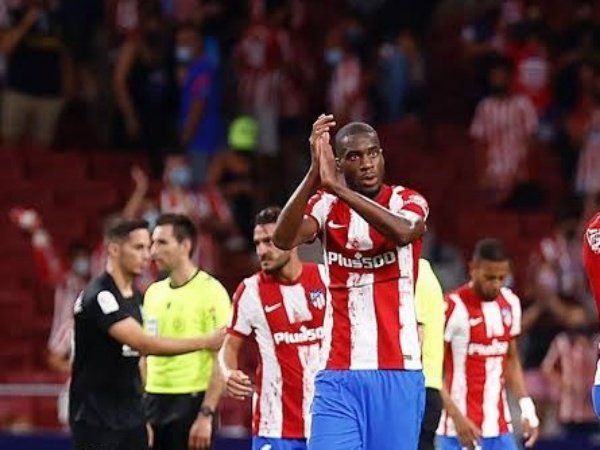 Atletico Madrid dapat kabar baik Kondogbia pulih