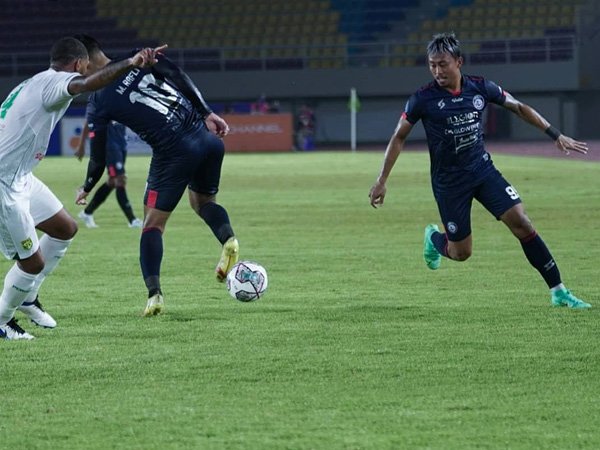 Derby Jatim antara Arema FC kontra Persebaya Surabaya