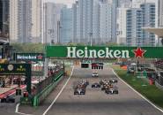 F1 Teruskan Kerjasama Dengan GP China Hingga 2025