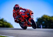 Hasil Kualifikasi MotoGP Algarve: Duo Pabrikan Ducati Start Terdepan