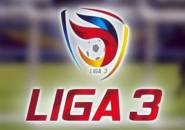 Liga 3 2021 Asprov PSSI Sumbar Siap Bergulir, Berikut Jadwal Pekan Pertama