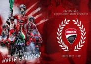 Klasemen MotoGP: Bagnaia Pastikan Ducati Juara Konstruktor MotoGP 2021