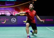 Loh Kean Yew Tantang Lee Zii Jia di Final Hylo German Open 2021