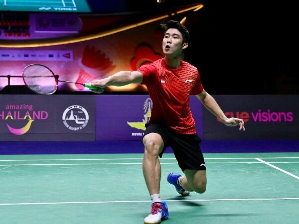 Loh Kean Yew Tantang Lee Zii Jia di Final Hylo German Open 2021