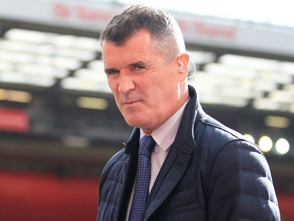 Legenda Manchester United, Roy Keane.