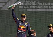 Klasemen Sementara F1 Usai GP Meksiko: Keunggulan Verstappen Makin Jauh