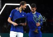 Novak Djokovic Sabet Gelar Masters ke-37 Di Paris