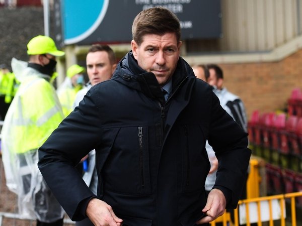 Steven Gerrard / via Getty Images