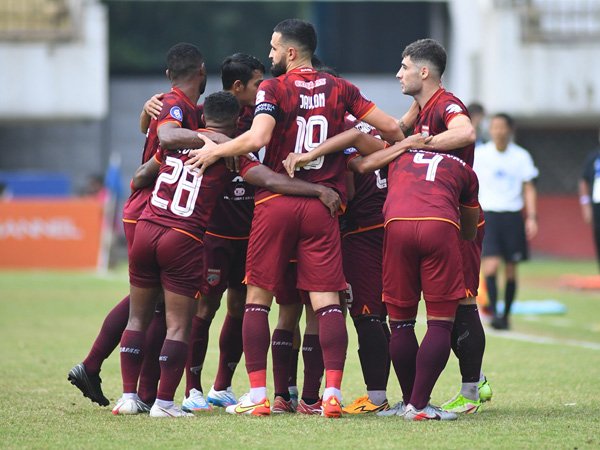 Skuat Borneo FC tatap seri ketiga dengan optimisme