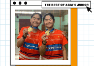 Cheng Su Hui/Cheng Su Yin, Si Kembar Calon Pemain Top Dunia Asal Malaysia