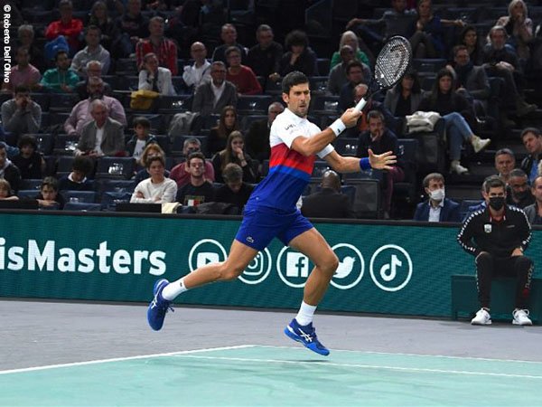 Novak Djokovic uncar untuk jadi pelatih usai pensiun dari dunia tenis