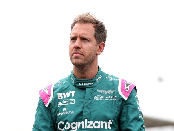 Sebastian Vettel