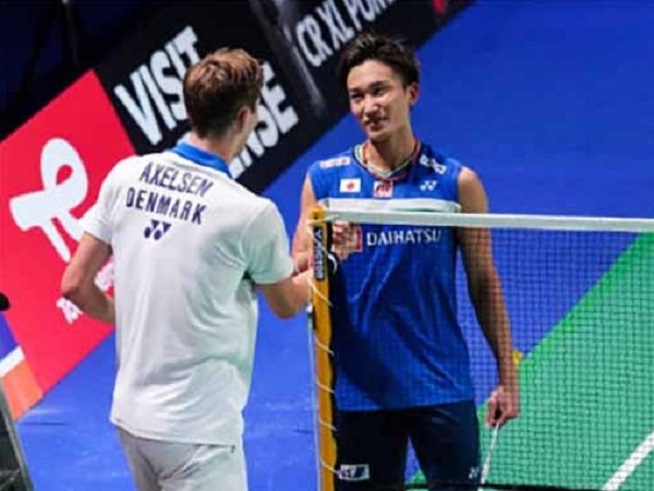 Viktor Axelsen dan Kento Momota Konfirmasi Tampil di Indonesia Masters