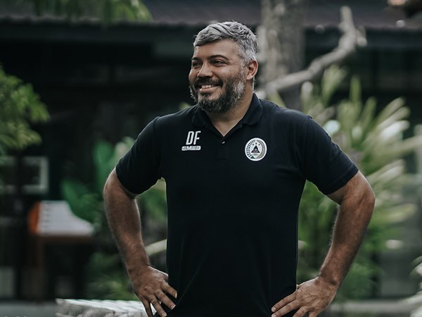 Danilo Fernando mundur sebagai manajer PSS Sleman