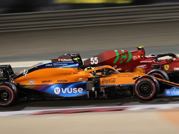 McLaren akan terus bertarung melawan Ferrari untuk posisi tiga di konstruktor