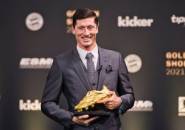 Sepatu Emas Eropa: Klasemen Sementara, Lewandowski Dikalahkan Pemain Molde