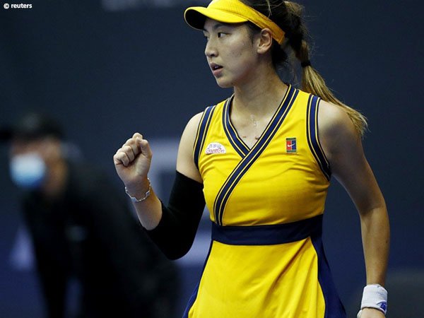Wang Xinyu pulangkan Emma Raducanu dari Linz Open 2021 lebih awal