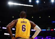 Eks Pelatih Fisik Lakers Komentar Soal Cedera LeBron James