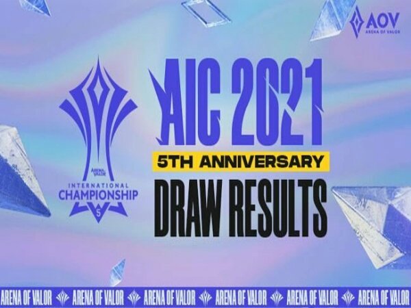 Hasil Drawing Fase Grup AIC 2021: Wakil Tunggal Indonesia di Grup Neraka