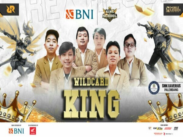 Rajai Wild Card, SMK Xaverius Palembang ke Grand Final BNI King of School 2021