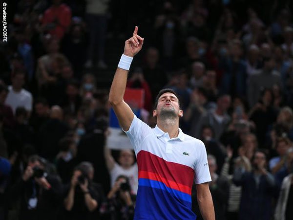 Undian ATP Finals ditentukan, ini tantangan Novak Djokovic Dan Daniil Medvedev