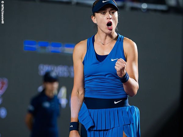 Paula Badosa jinakkan Aryna Sabalenka di WTA Finals 2021