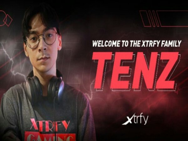 TenZ Sentinels Ditunjuk Jadi Global Ambassador Xtrfy